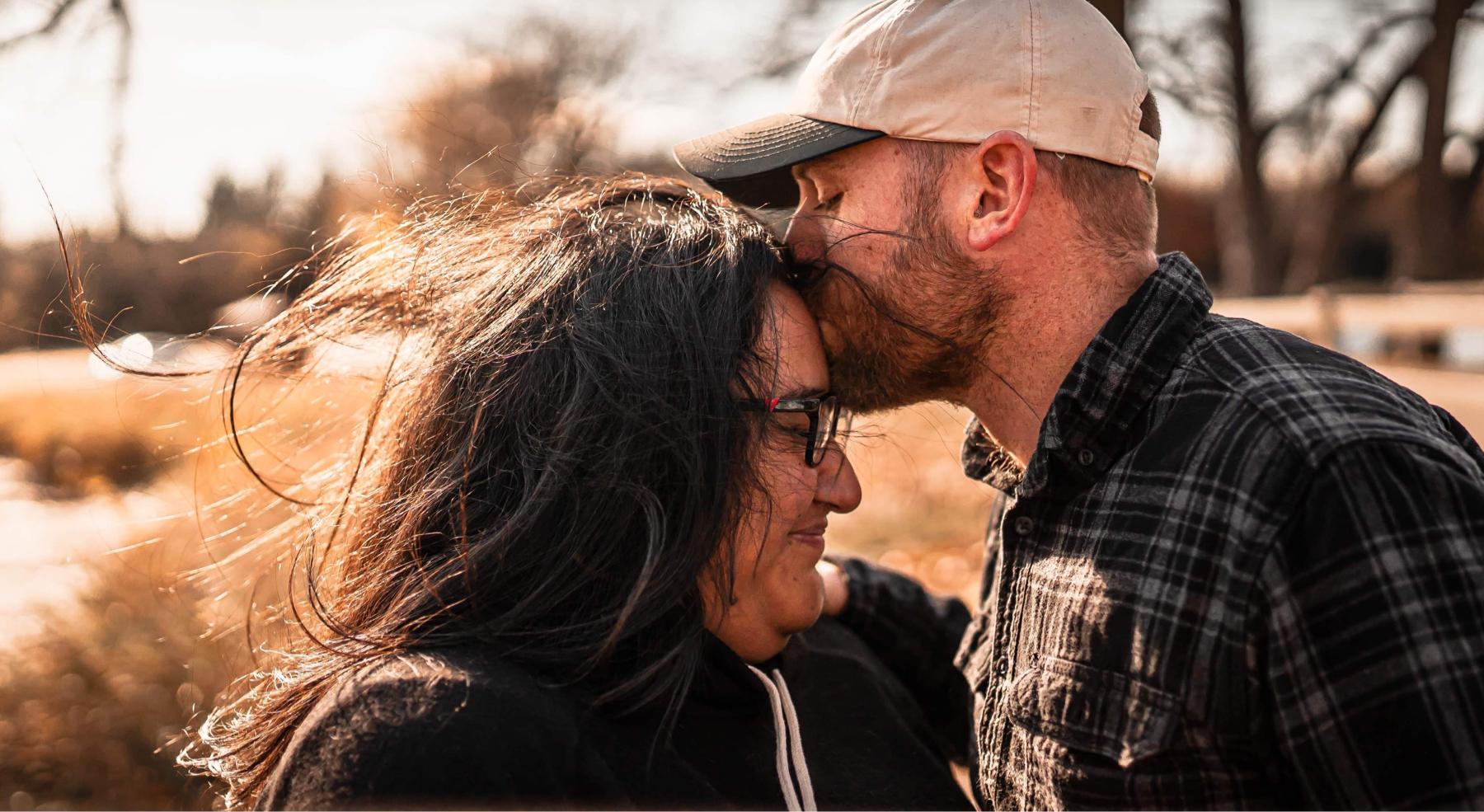 Andrea Contreras and Austin Widman's Wedding site