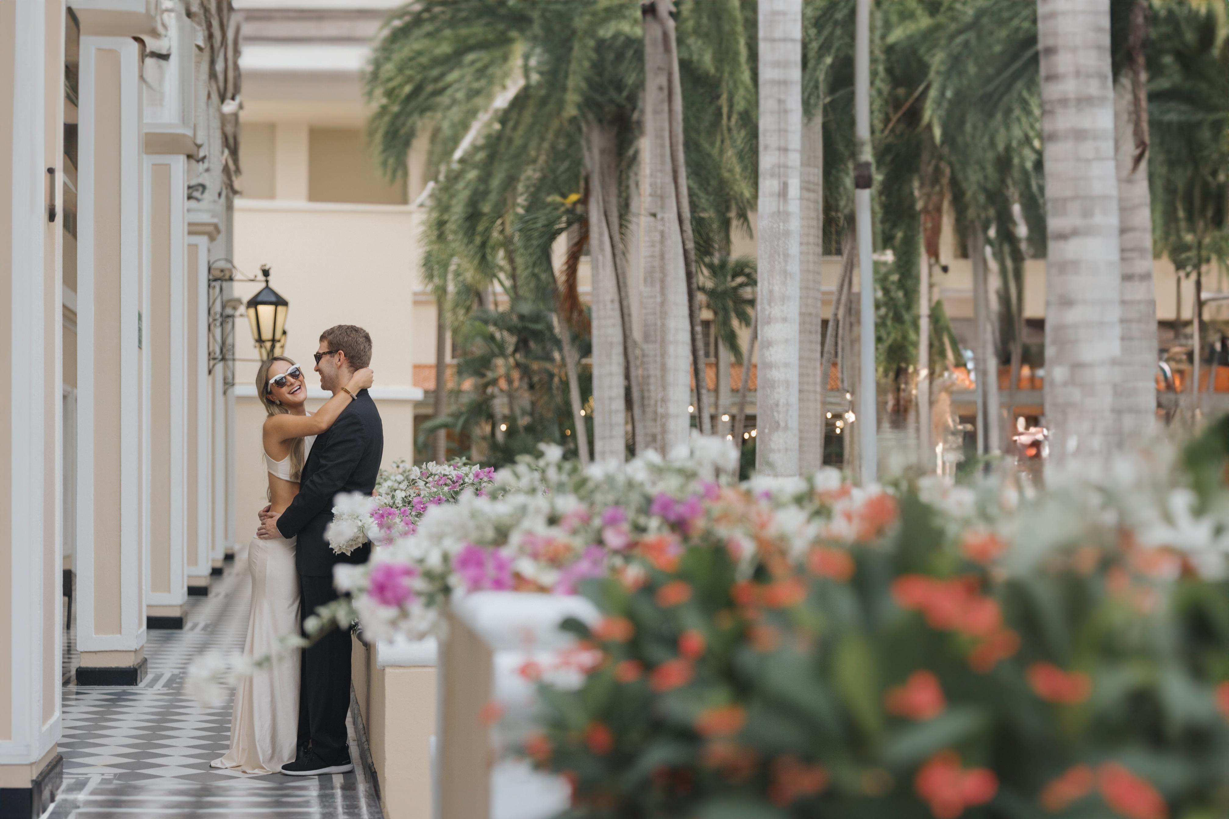 The Wedding Website of Valeria Abuchaibe and Roberto Cepeda