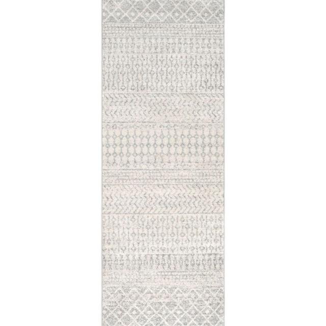 Surya Elaziz 2308 Runner Rug, 2'7" x 10'
