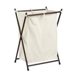 Bronze Double Folding Hamper