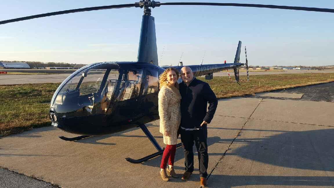 The Wedding Website of Heidi Heiman and Nick Garcia