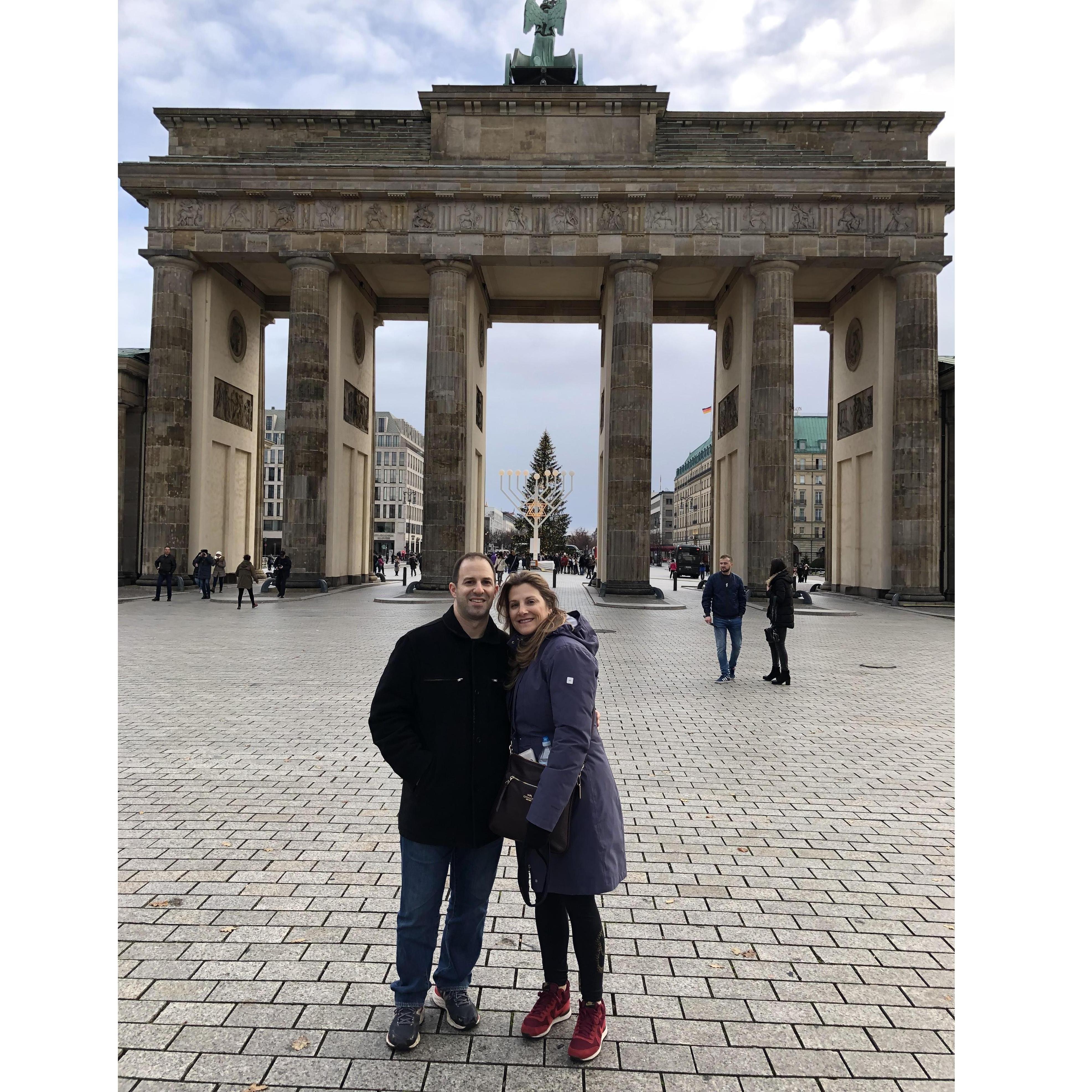 Berlin, 2018