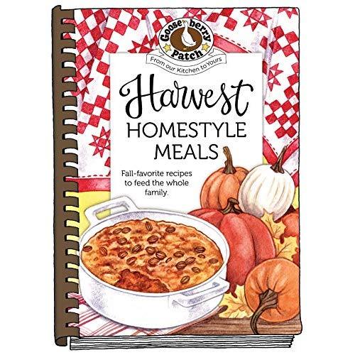 Harvest Homestyle Meals (Seasonal Cookbook Collection)