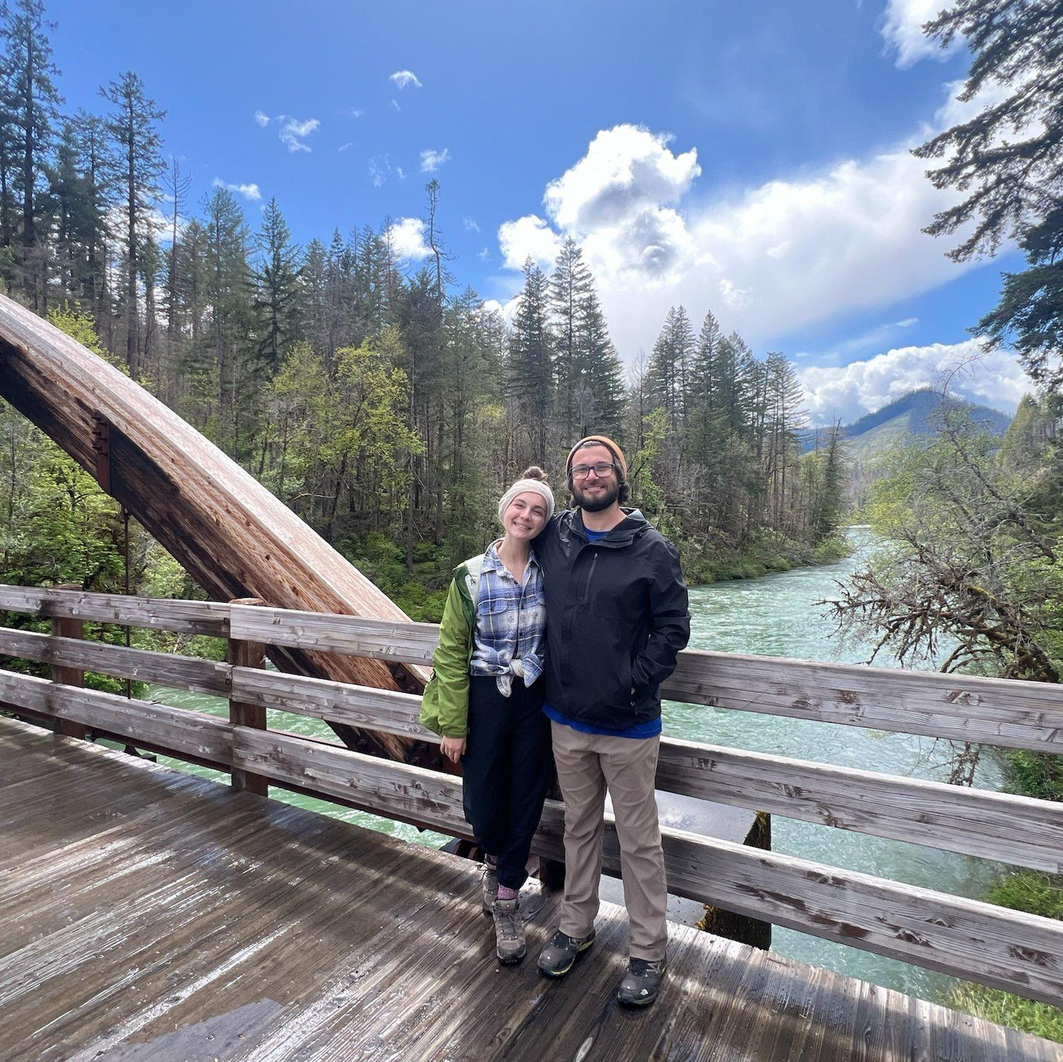 Oregon Roadtrip!
