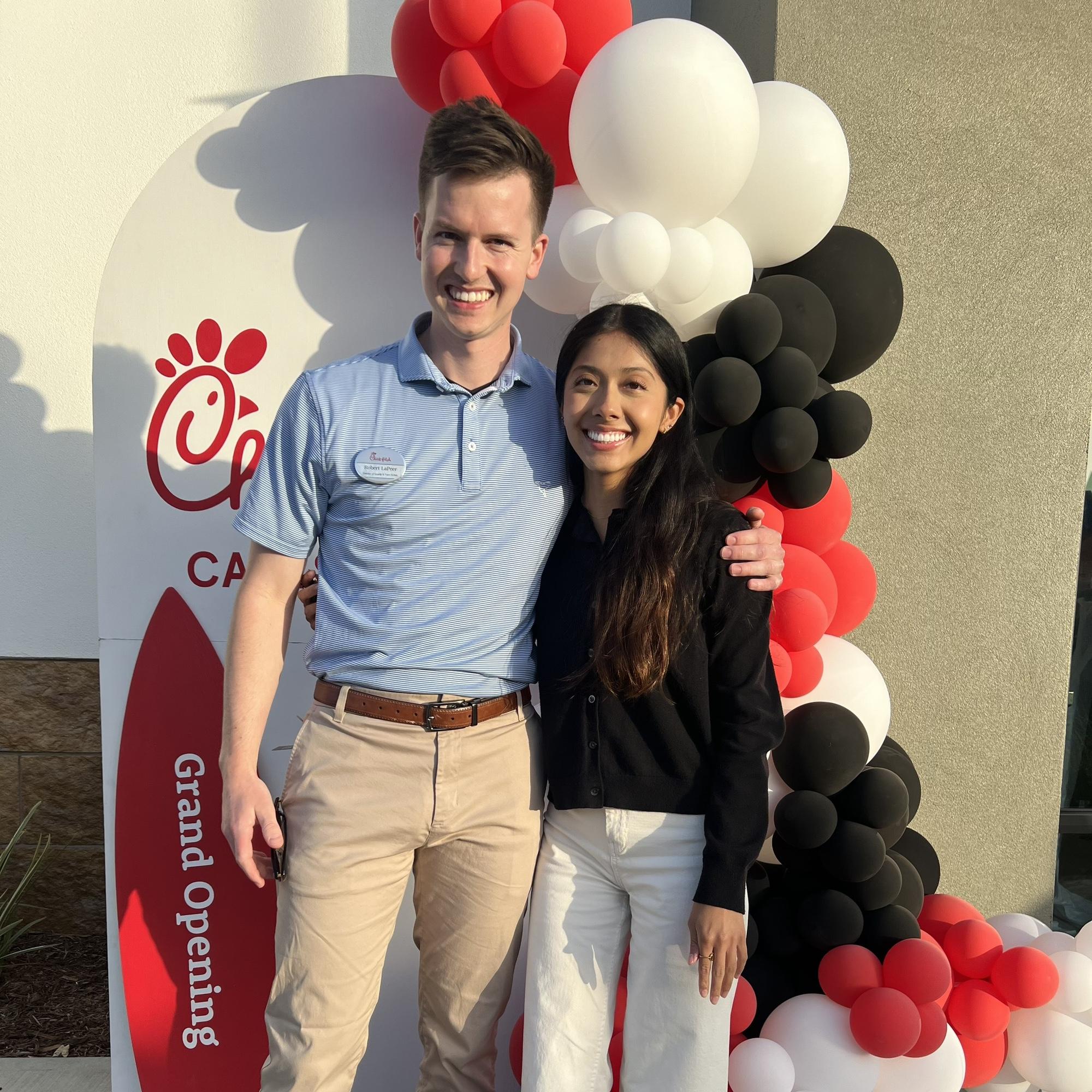 June 18- a few days before cfa Carlsbad grand opening + getting engaged.