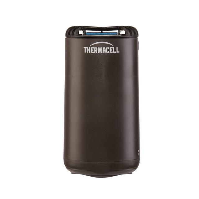 Thermacell Patio Shield Mosquito Repeller, Highly Effective Mosquito Repellent for Patio; No Candles or Flames, DEET-Free, Scent-Free, Bug Spray Alternative; Includes 12-Hour Refill