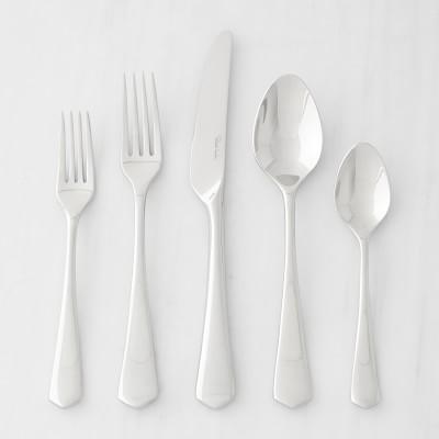 Robert Welch Westbury Flatware Sets - 42 Piece - Mirror