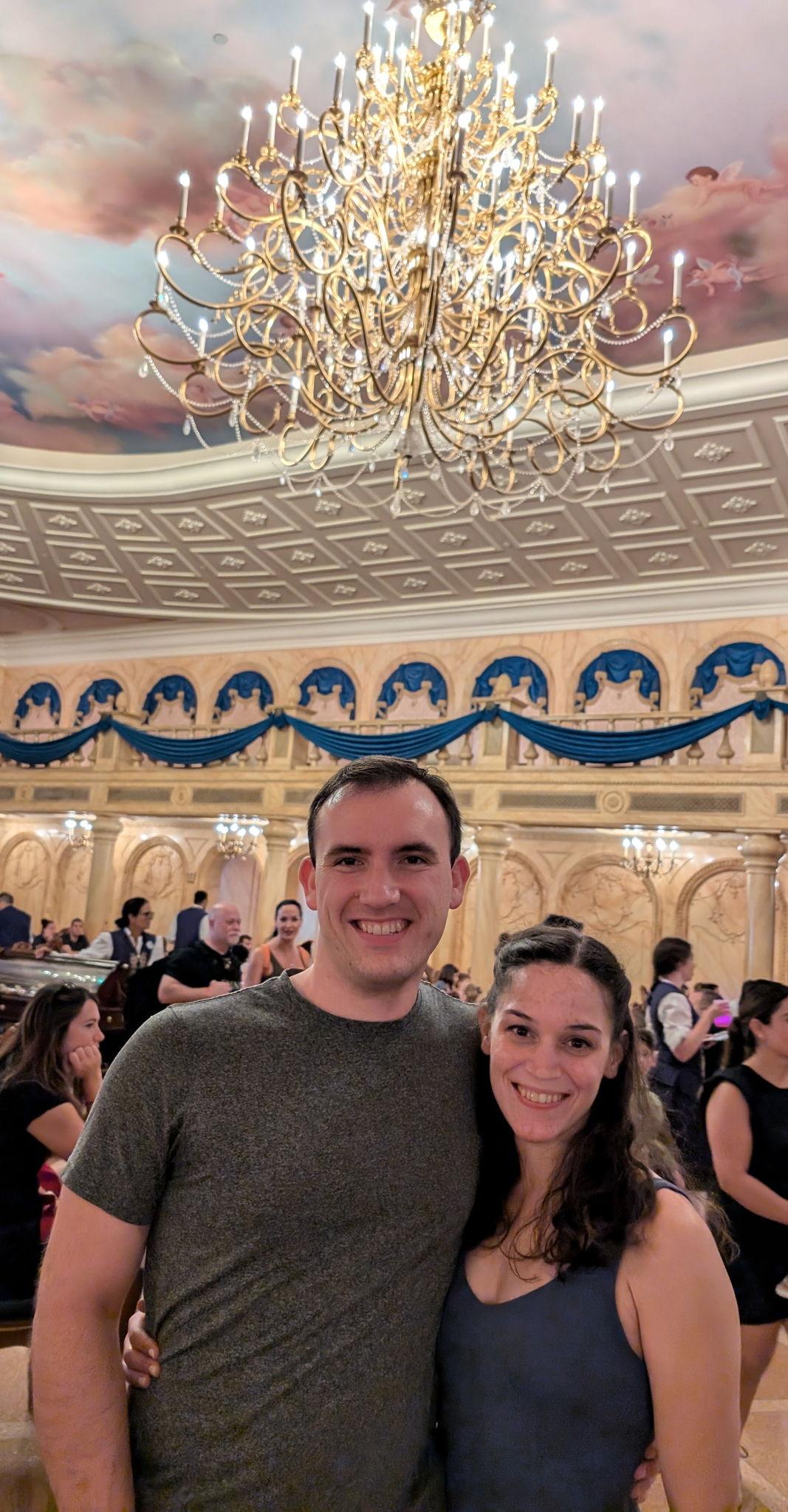 The Wedding Website of Sarah Hoffman and Zachary Venables