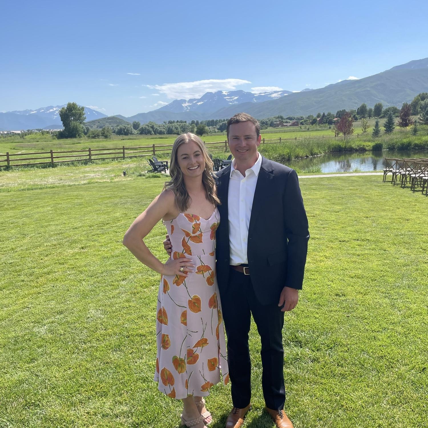 Martino Wedding in UT!