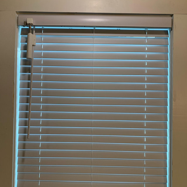Kitchen Blinds and Switch Bot Fund