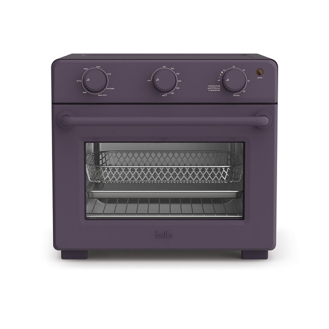 Bella 7-Function Air Fryer Toaster Oven