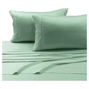 Tencel® Deep Pocket Solid Sheet Set 300 Thread Count - Tribeca Living®