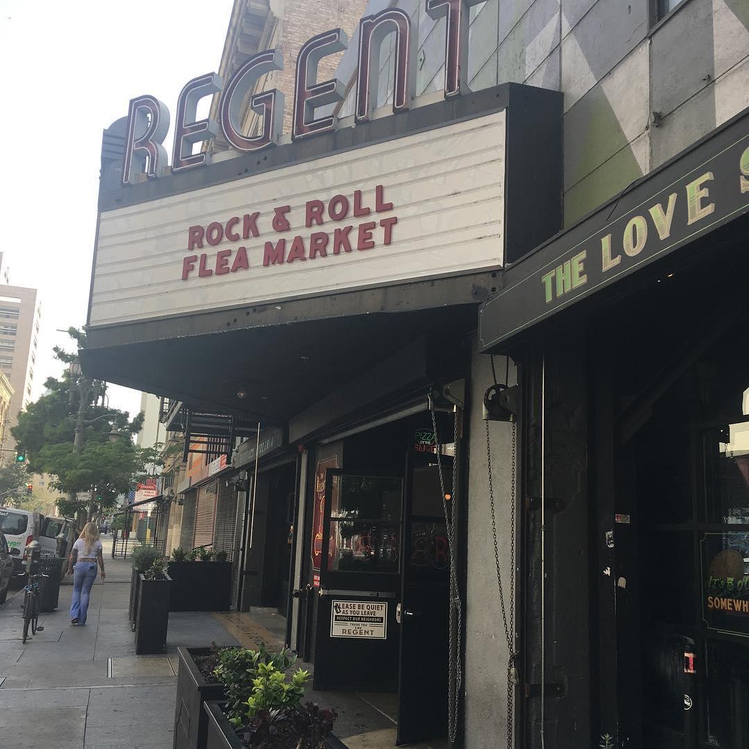 We had our first date here @ The Regent