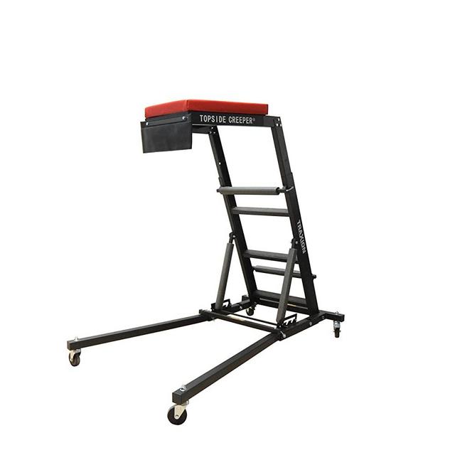 Traxion 3-100 Foldable Topside Automotive Engine Creeper