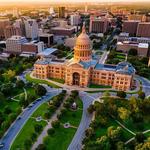 Texas Capitol Tour
