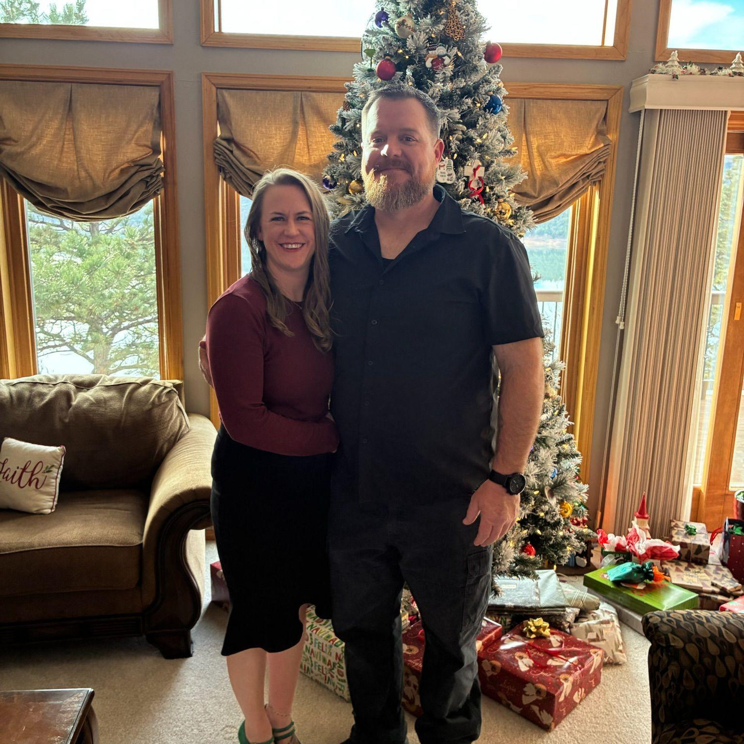Christmas together