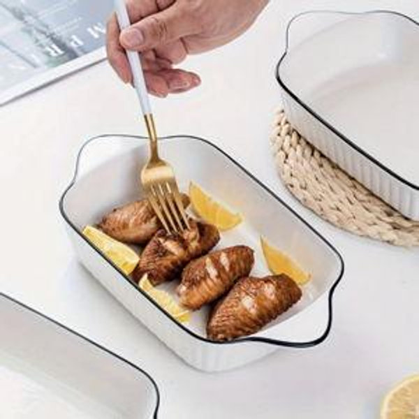 Stone Roasting pans