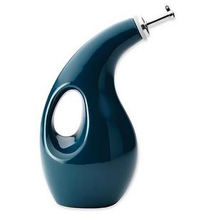 Rachael Ray™ 24 oz. EVOO Oil Bottle in Marine Blue
