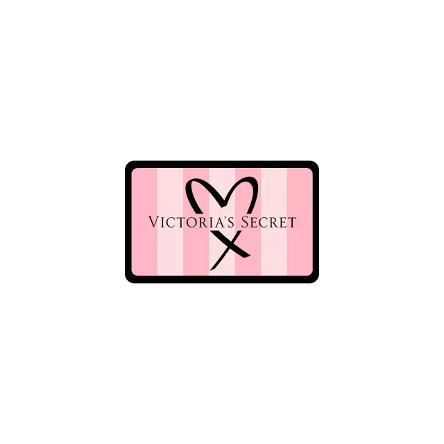 $100 Victoria's Secret Gift Card