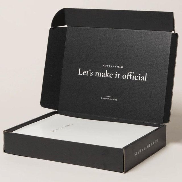 Name Change Kit