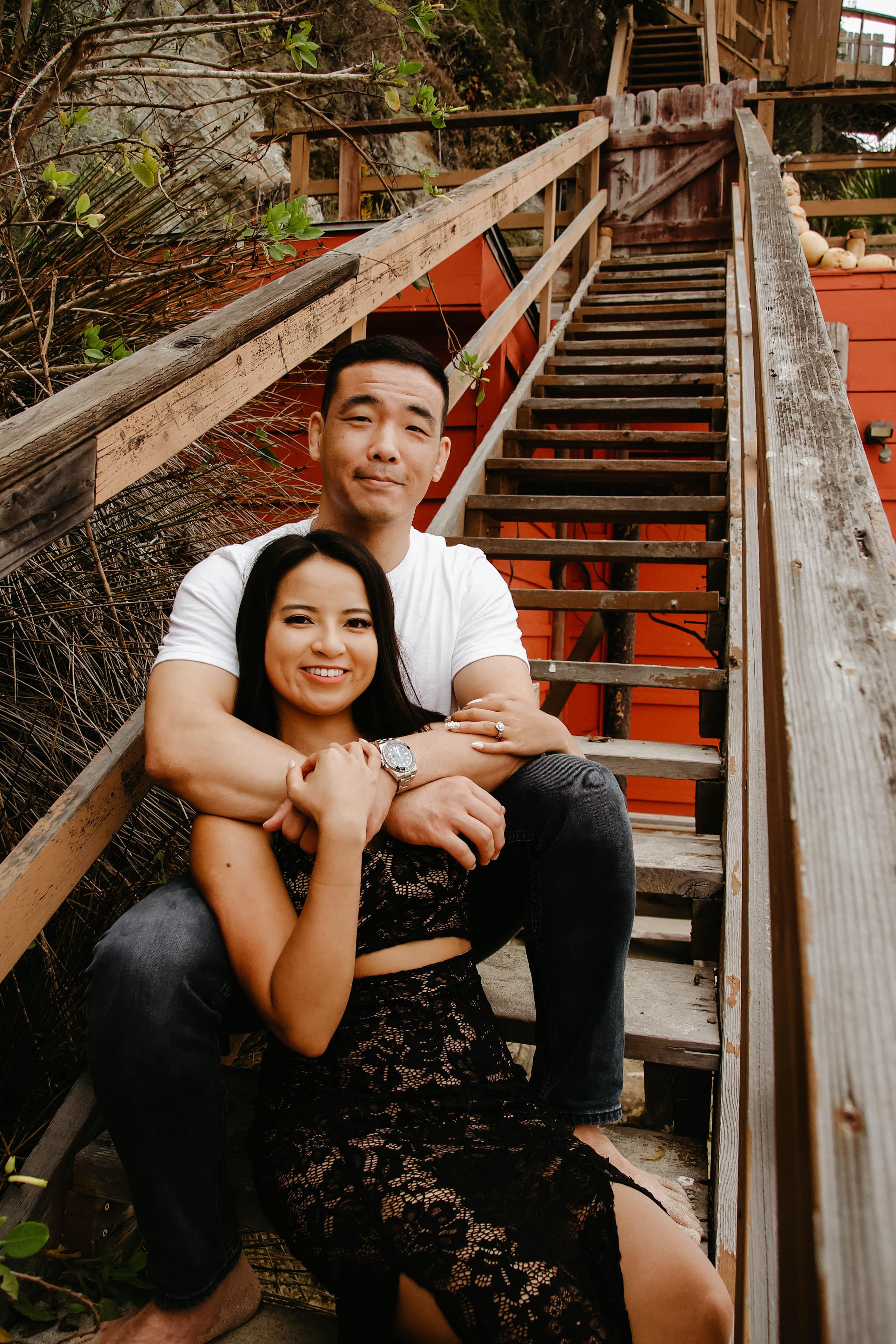 The Wedding Website of Tien Tran and Rex Bang