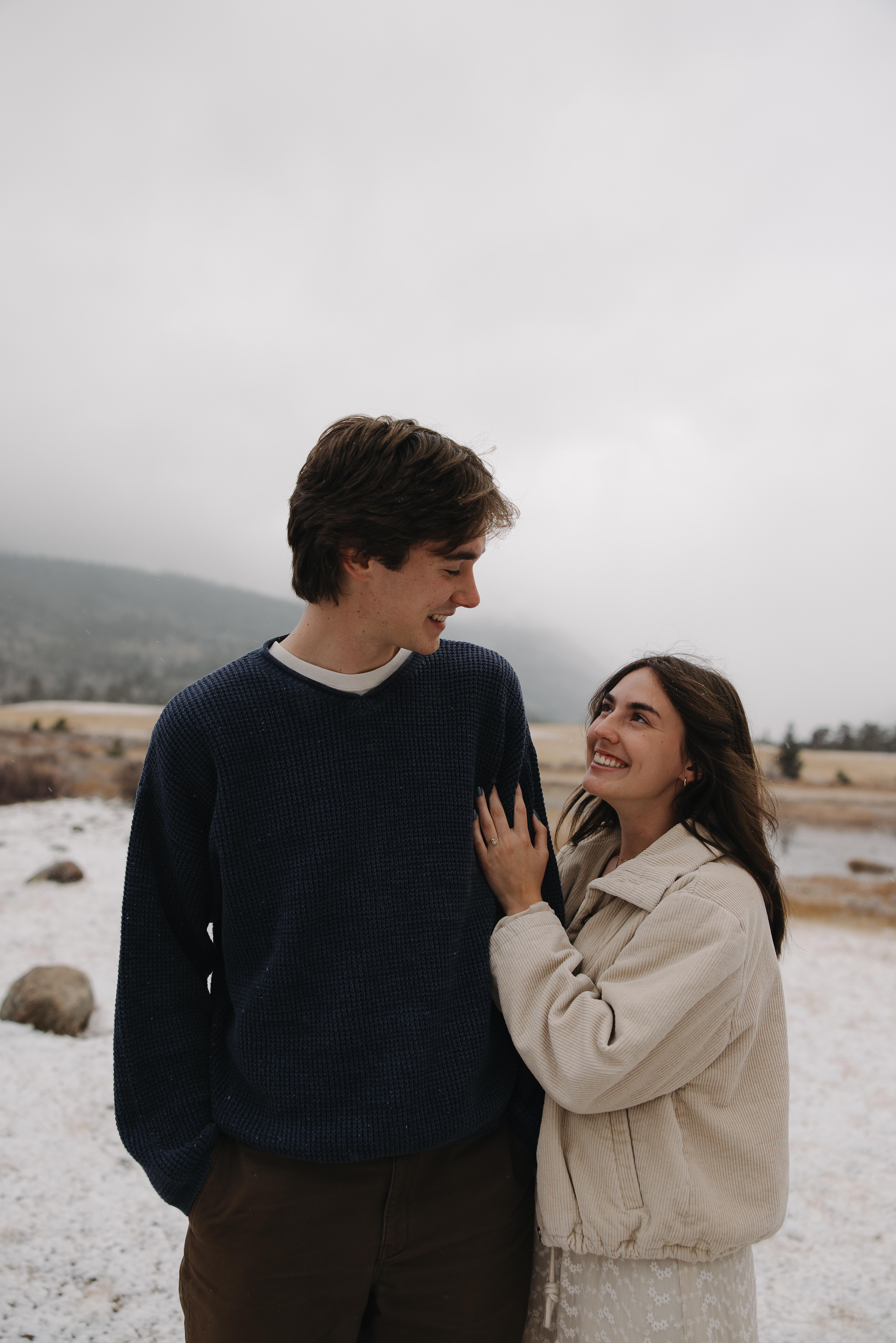 The Wedding Website of Faith Repenning and Charlie Thaw
