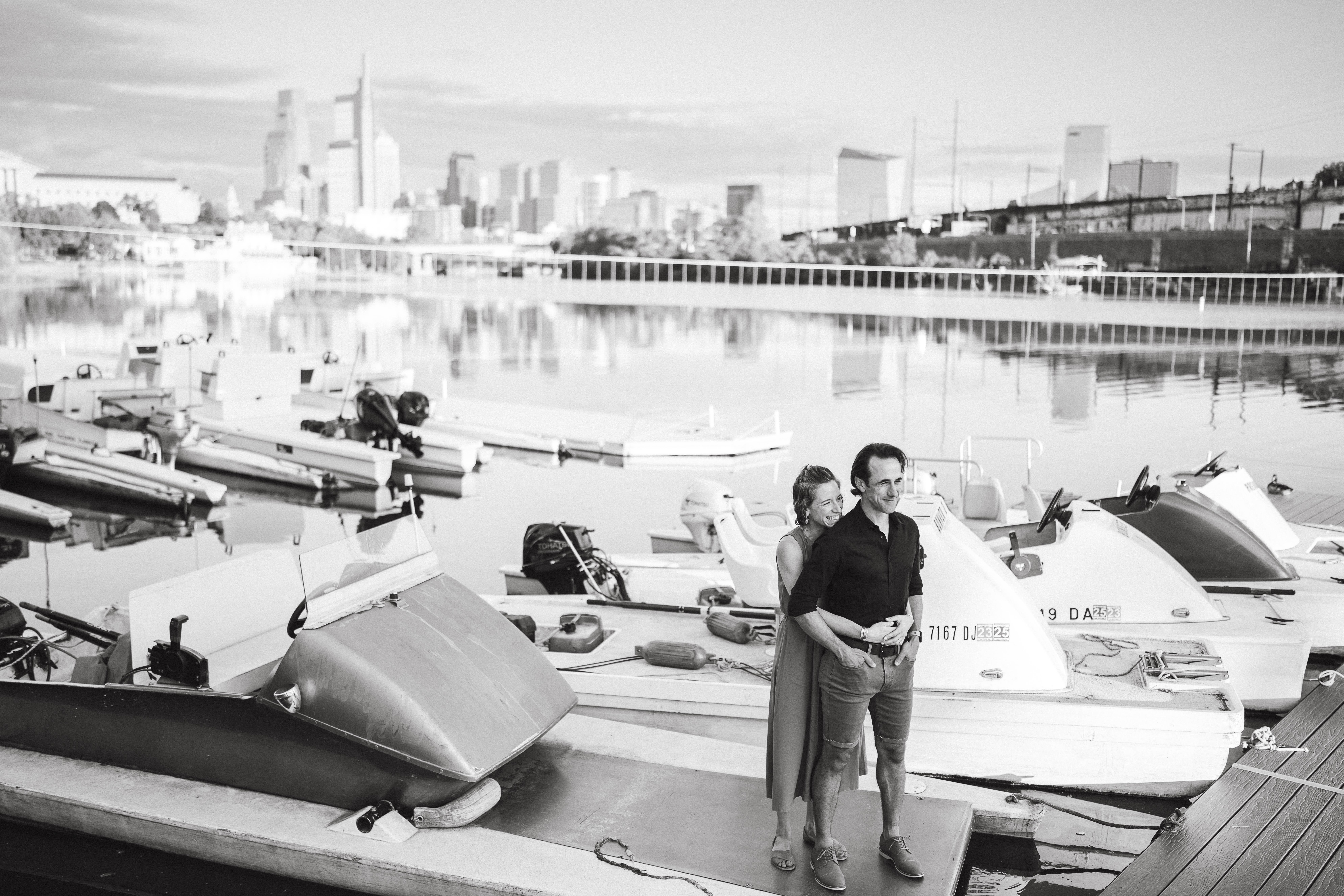 The Wedding Website of Mariana Folco and Michael Panna