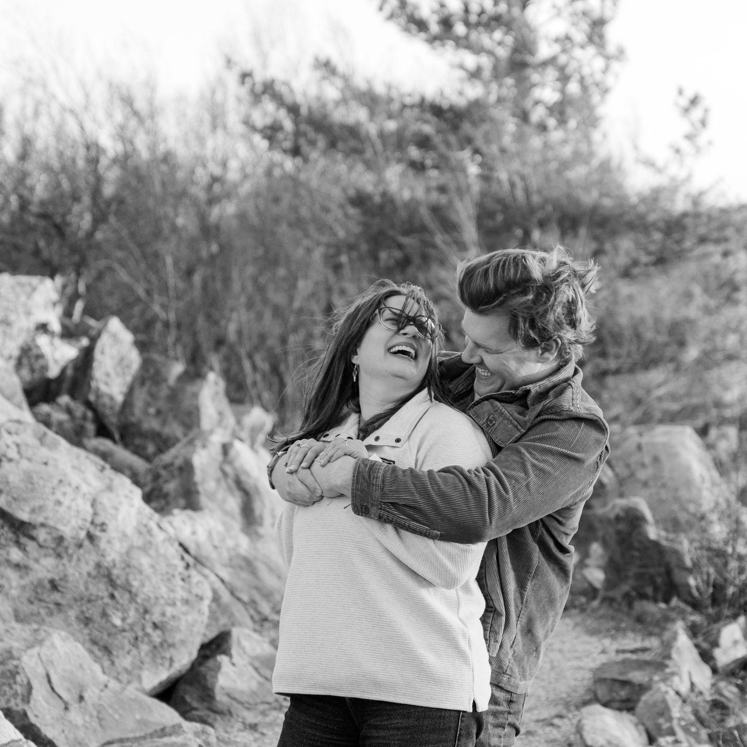 Shenandoah National Park, Engagement Shoot