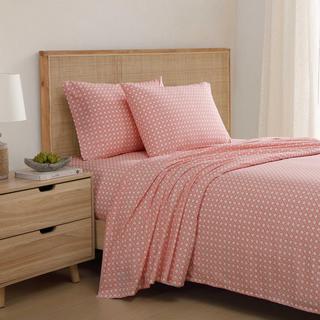 Bahama Diamond Isle 4-Piece Sheet Set