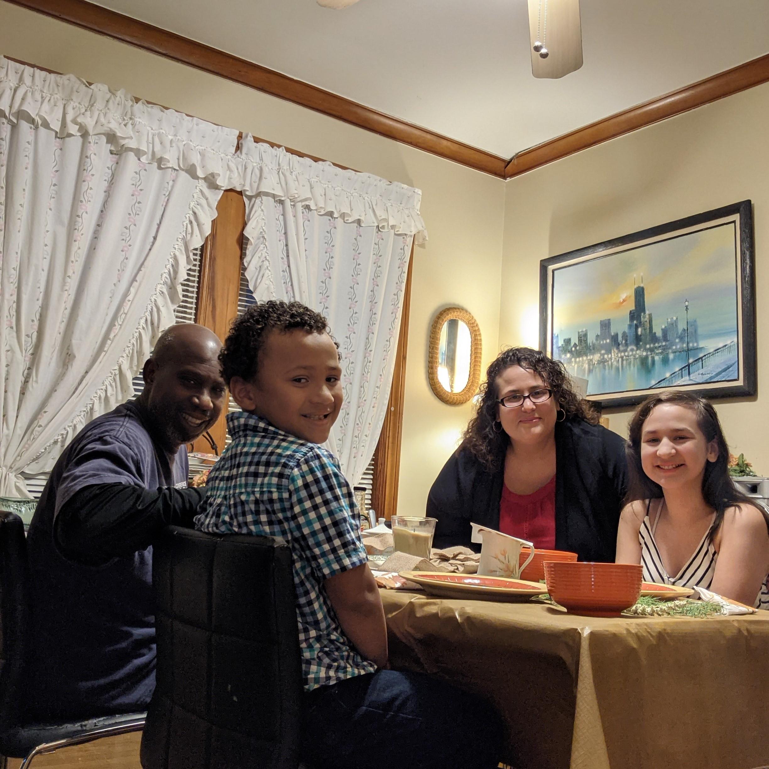 pandemic Thanksgiving