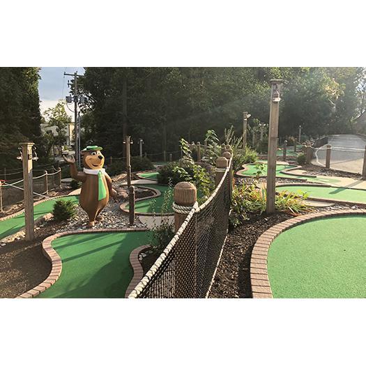 Mini Golf