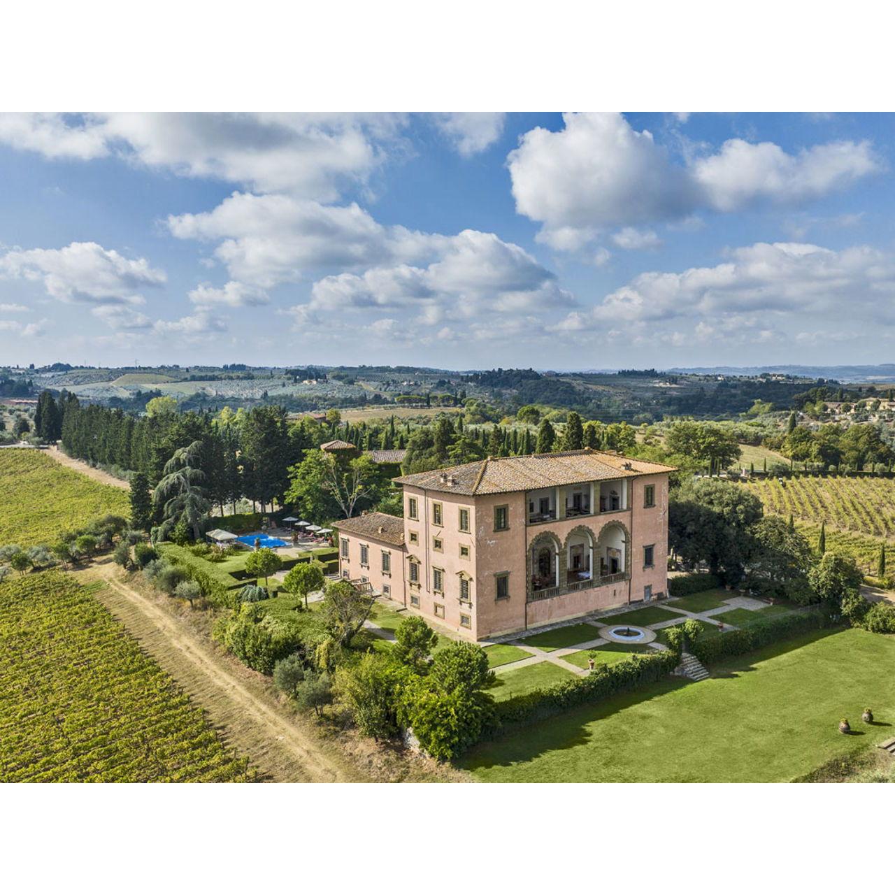 Villa Mangiacane