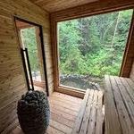 The Cabins at Blacktail Sauna/Cold Plunge