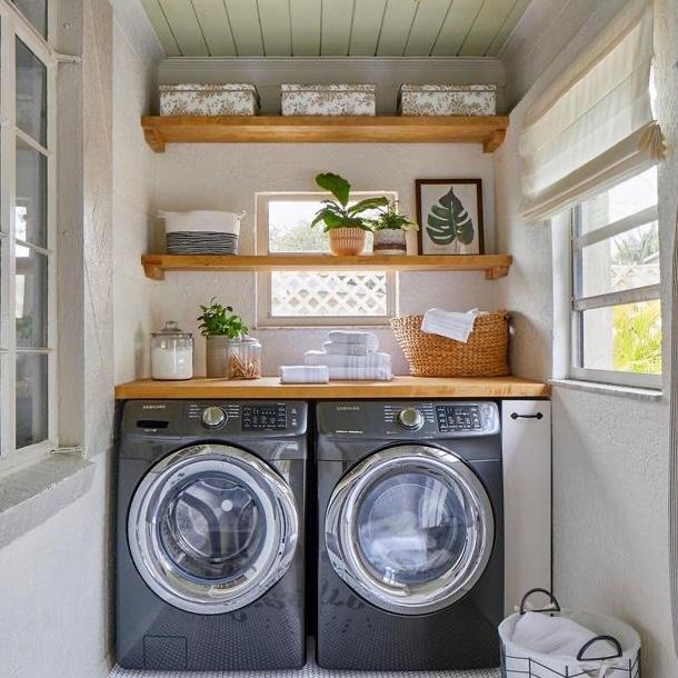 Washer & Dryer Fund