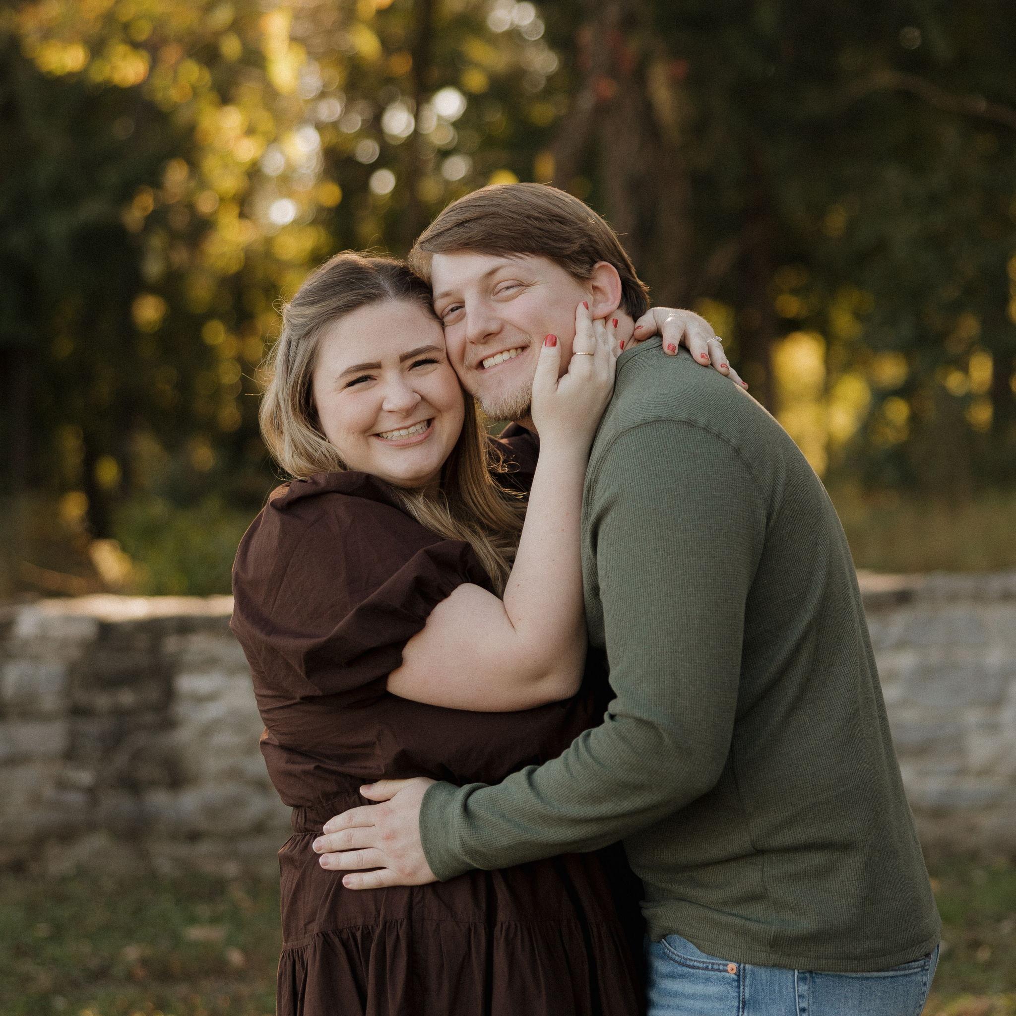 Engagement pics!