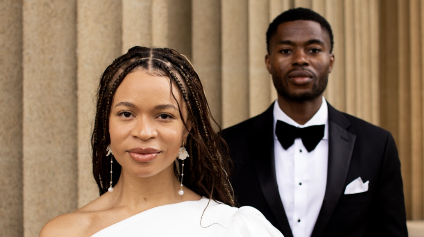 The Wedding Website of Brooke Hill and Tobenna Egbuna