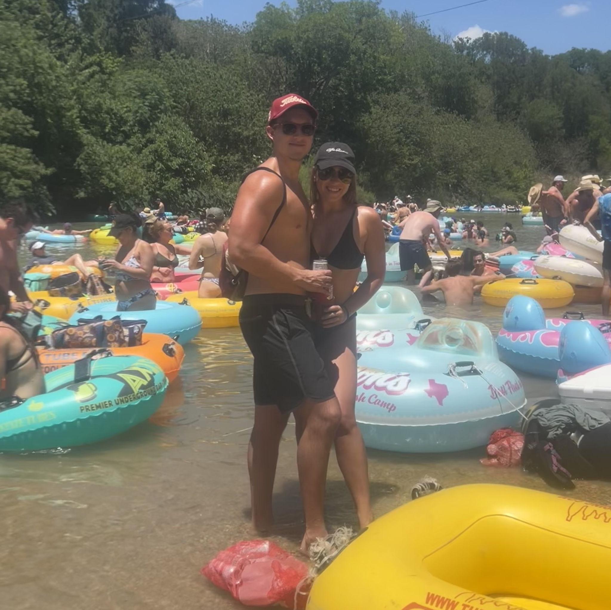 Guadalupe River, Texas 2022