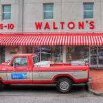 The Walmart Museum