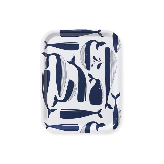 Serena & Lily Melville Tray - Rectangular