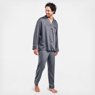 Men's Sateen PJ Pants