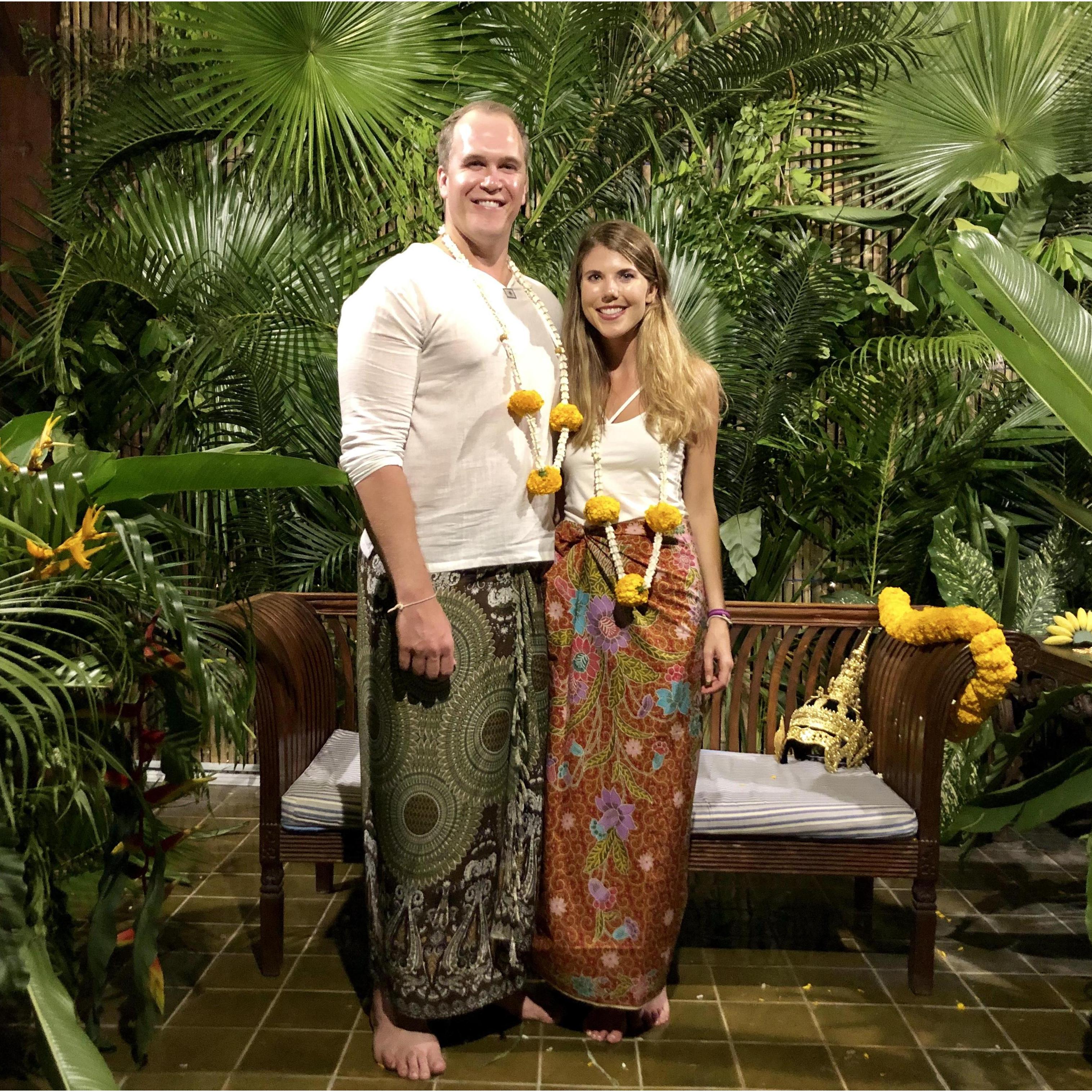 New Years in Thailand!