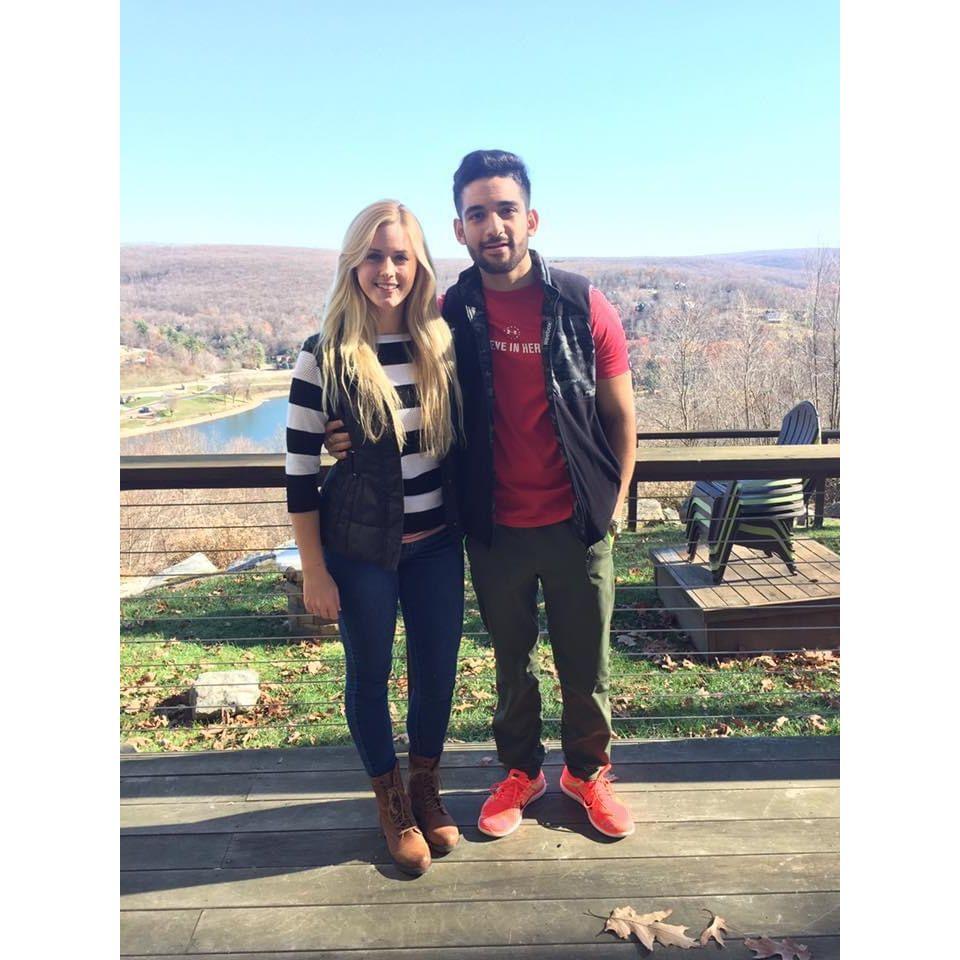 2016: Alfonso's 25th birthday at Deep Creek Lake, Maryland