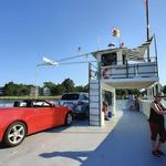 Oxford Bellevue Ferry