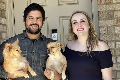 Maeve & Diego's Honeyfund