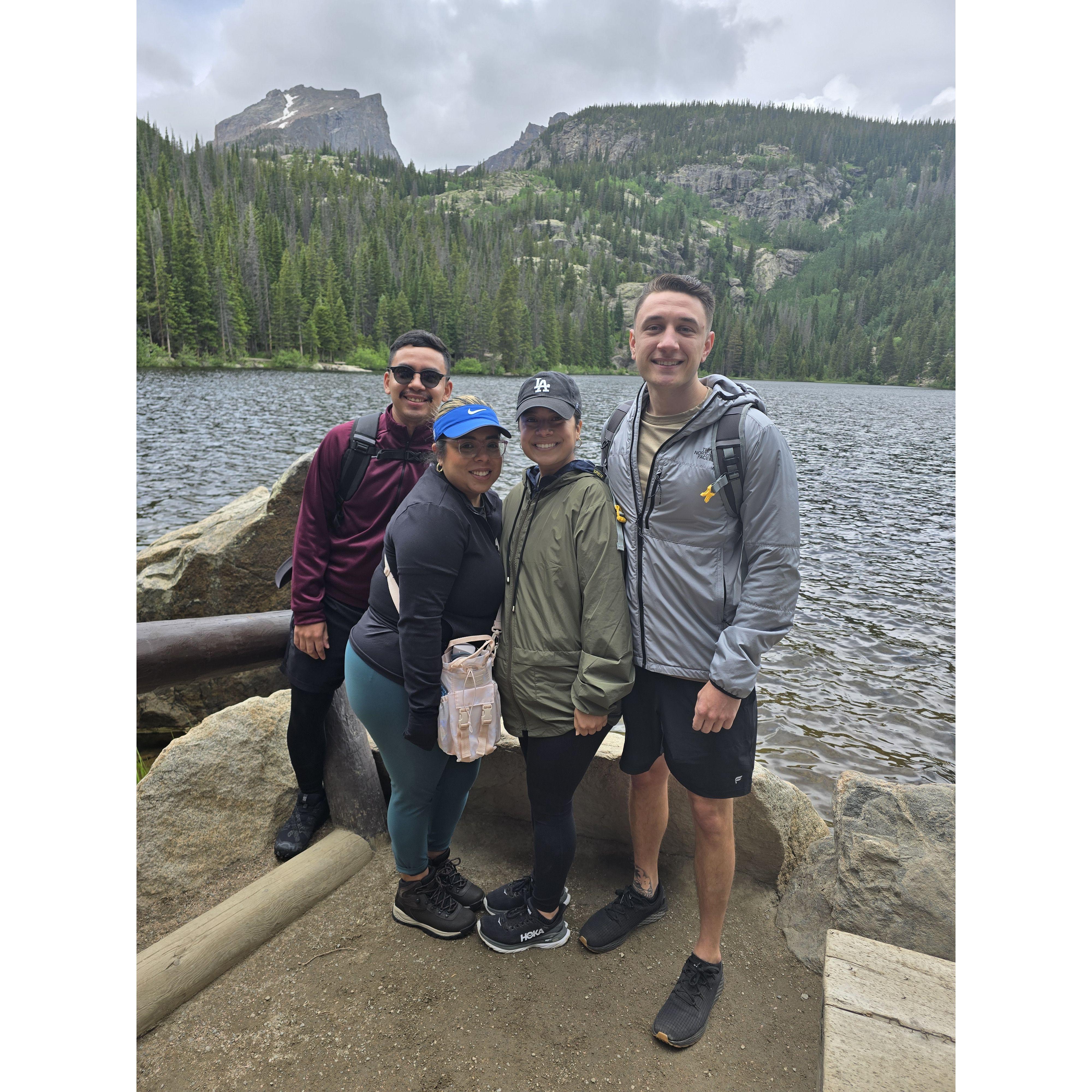 Rock Mountain National Park