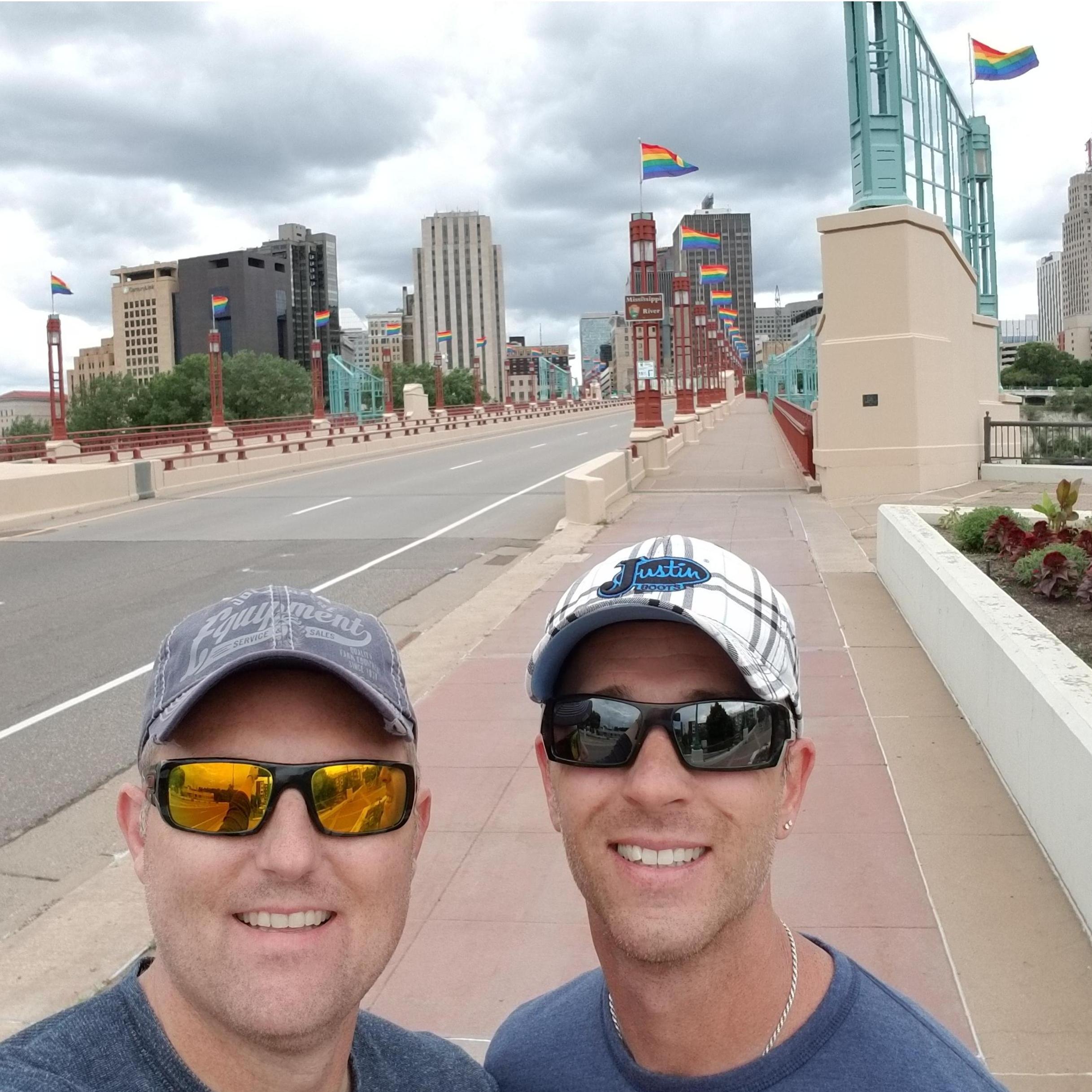 St. Paul, MN