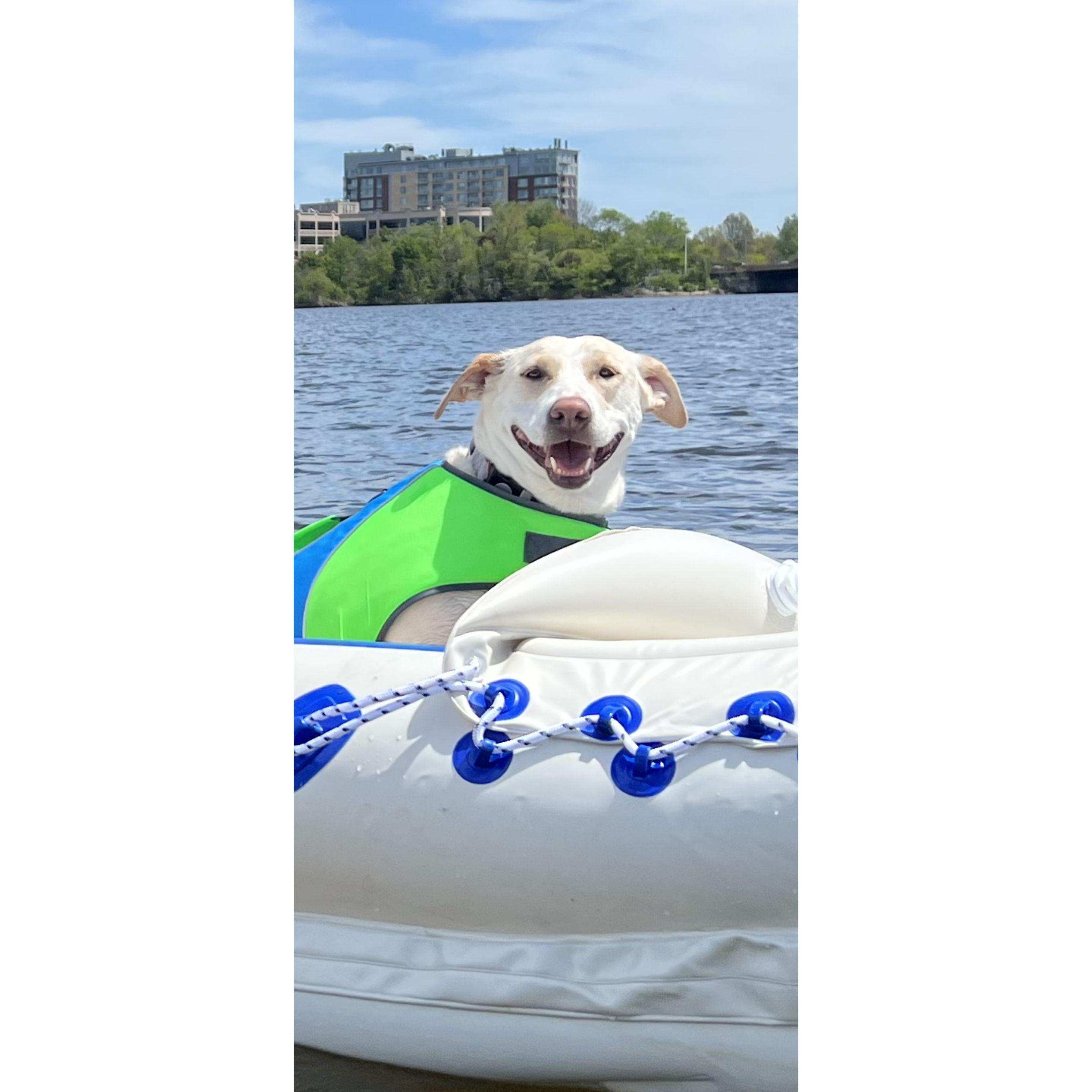 our favorite girl