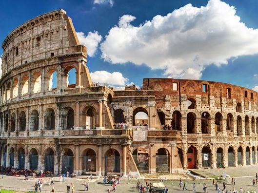 Vatican and Colosseum tour in Rome
