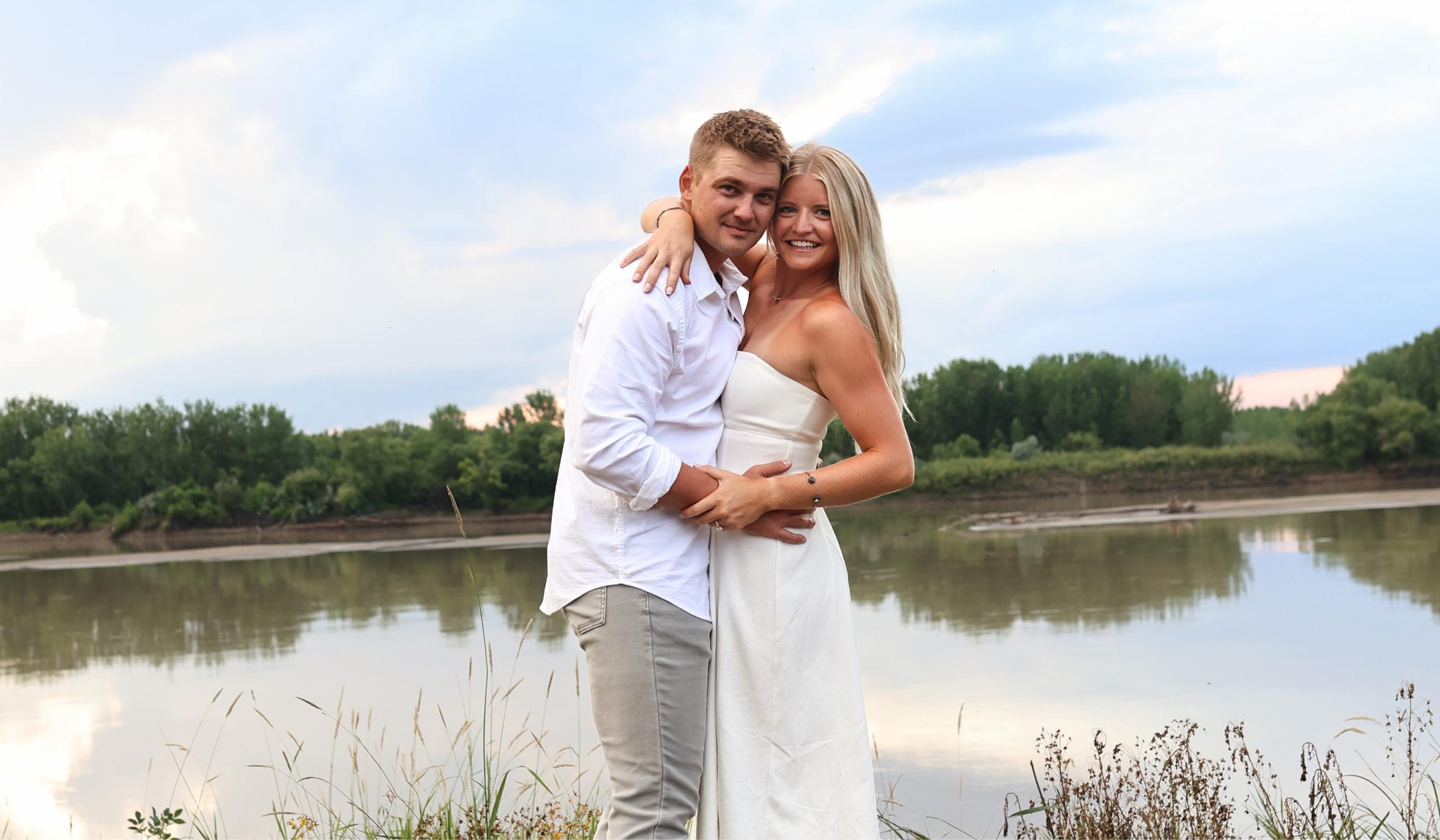 The Wedding Website of Becca Tschetter and Logan Sorum