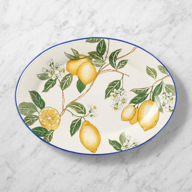 Citron Platter